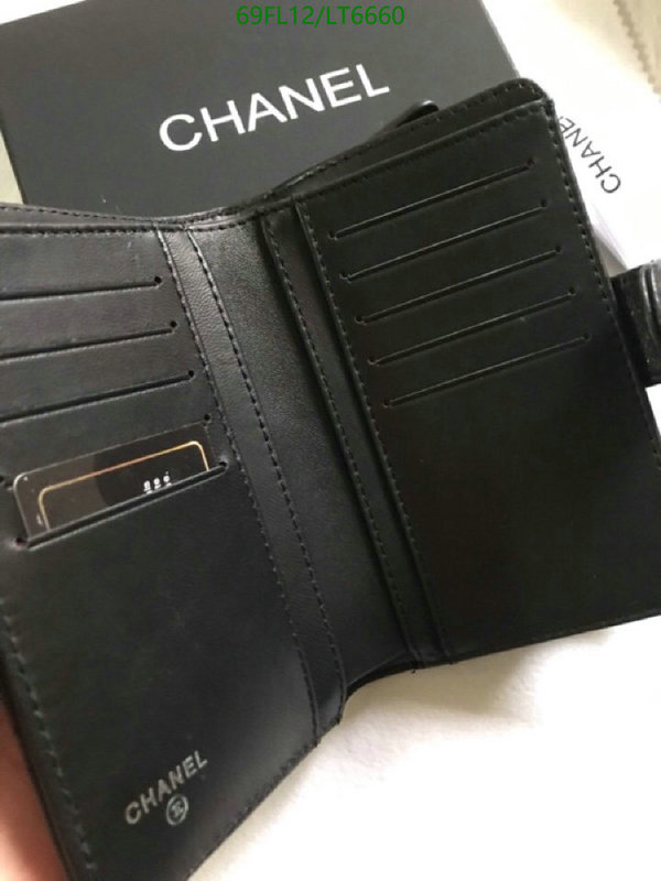 Chanel-Wallet(4A) Code: LT6660 $: 69USD