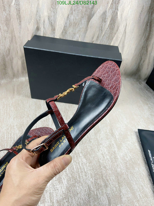 YSL-Women Shoes Code: DS2143 $: 109USD