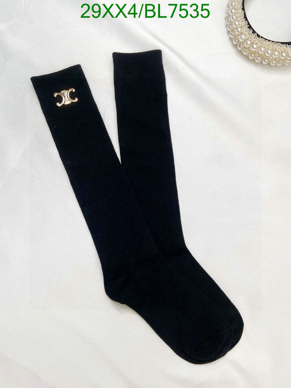 Celine-Sock Code: BL7535 $: 29USD