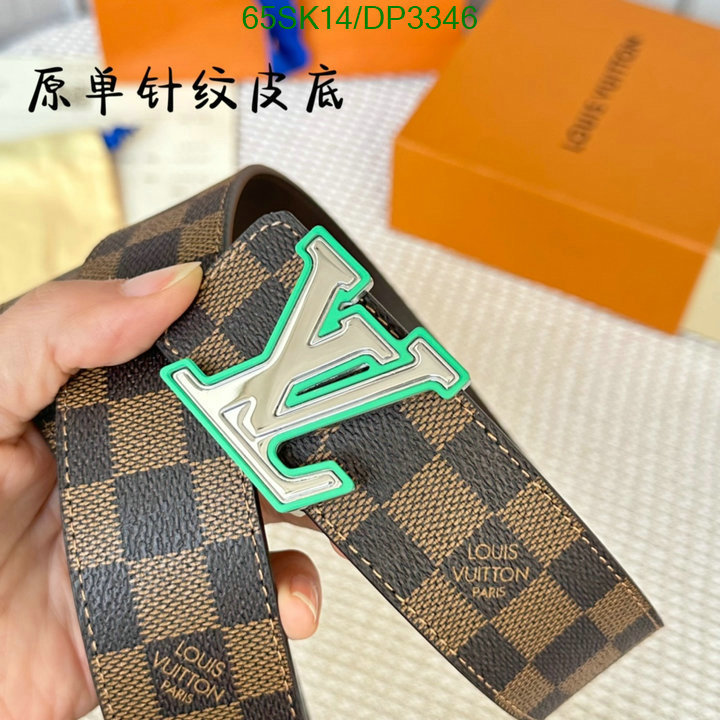 LV-Belts Code: DP3346 $: 65USD