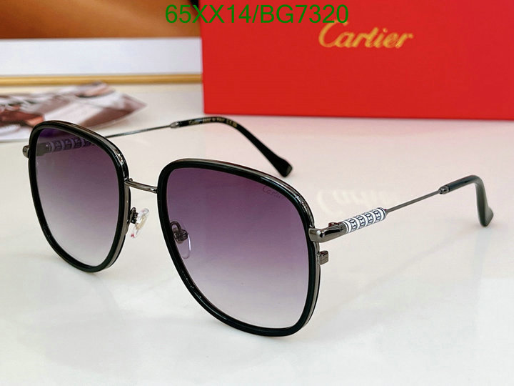 Cartier-Glasses Code: BG7320 $: 65USD