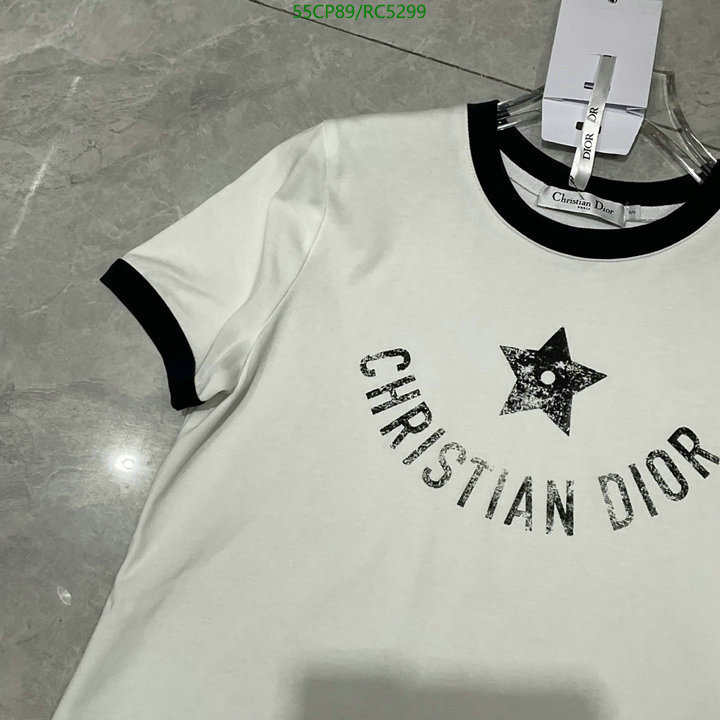 Dior-Clothing Code: RC5299 $: 55USD