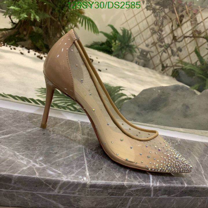 Christian Louboutin-Women Shoes Code: DS2585 $: 129USD