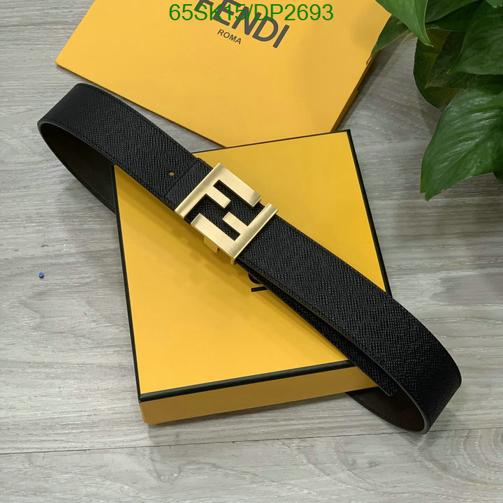 Fendi-Belts Code: DP2693 $: 65USD