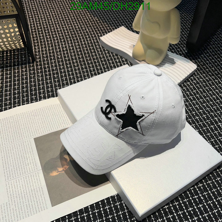 Chanel-Cap(Hat) Code: DH2911 $: 29USD