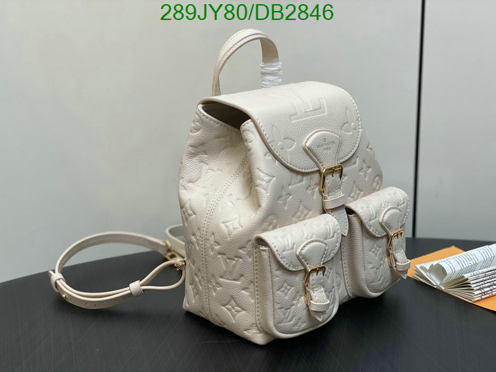 LV-Bag-Mirror Quality Code: DB2846 $: 289USD