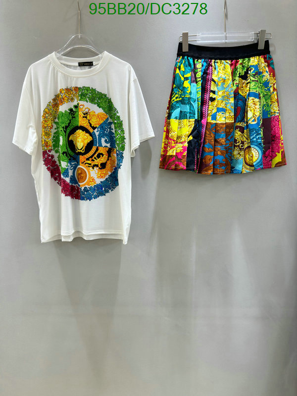 Versace-Clothing Code: DC3278 $: 95USD