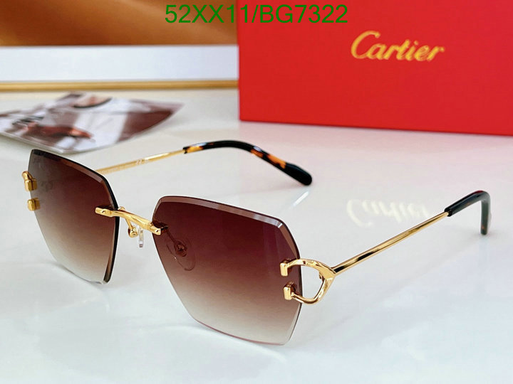 Cartier-Glasses Code: BG7322 $: 52USD