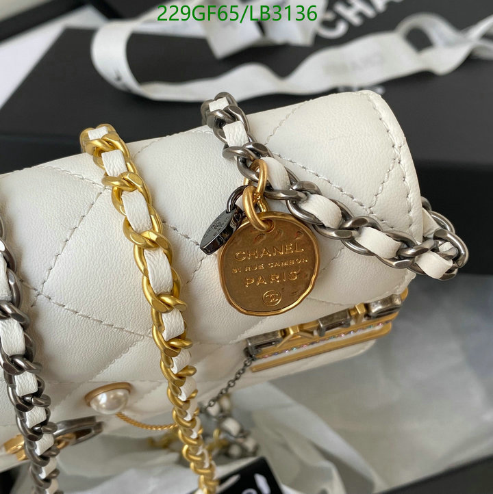 Chanel-Bag-Mirror Quality Code: LB3136 $: 229USD