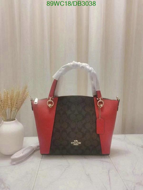 Coach-Bag-4A Quality Code: DB3038 $: 89USD