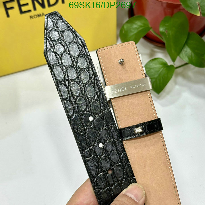 Fendi-Belts Code: DP2697 $: 69USD