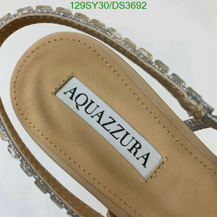 Aquazzura-Women Shoes Code: DS3692 $: 129USD