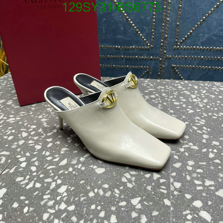 Gucci-Women Shoes Code: BS6773 $: 129USD