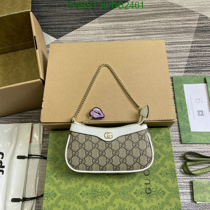 Gucci-Bag-Mirror Quality Code: DB2461 $: 155USD