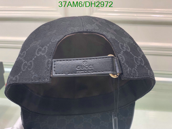 Gucci-Cap(Hat) Code: DH2972 $: 37USD