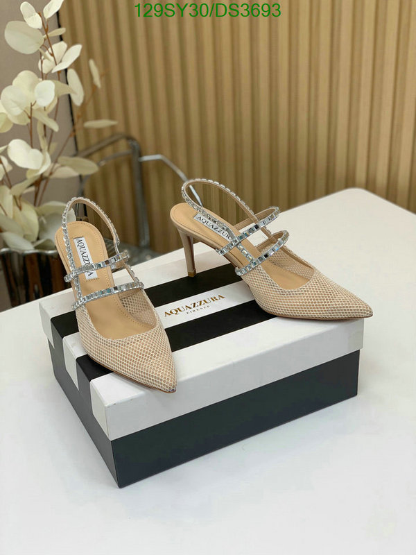 Aquazzura-Women Shoes Code: DS3693 $: 129USD