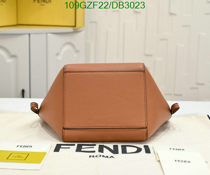 Fendi-Bag-4A Quality Code: DB3023