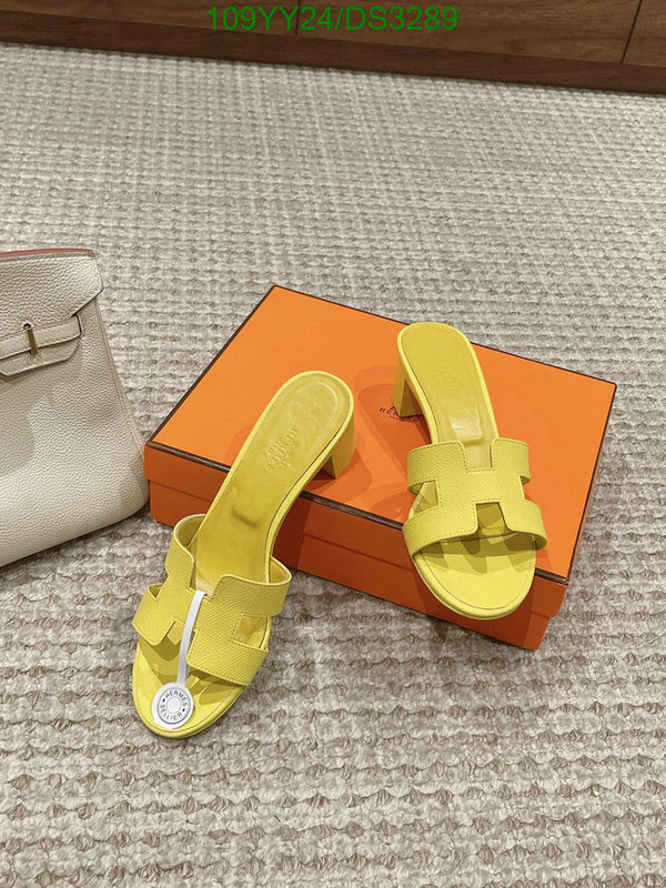 Hermes-Women Shoes Code: DS3289 $: 109USD