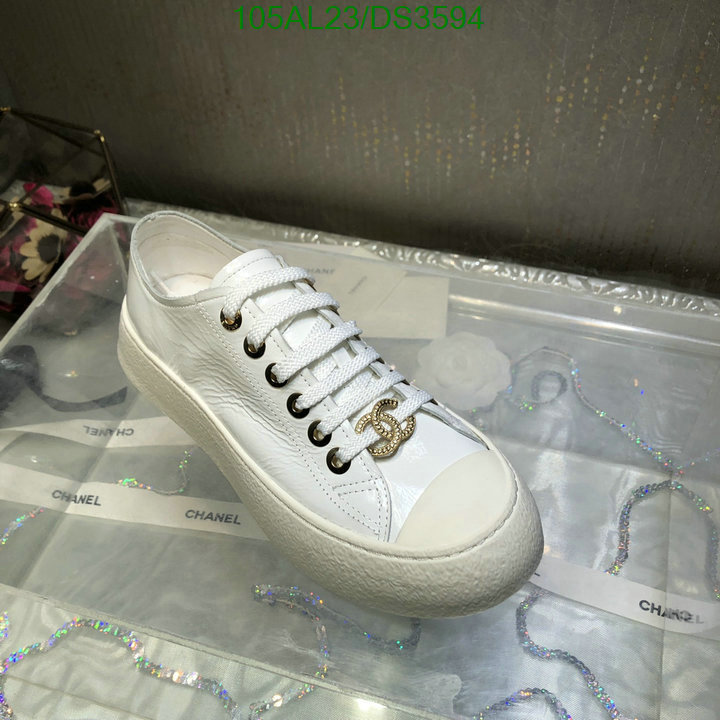 Chanel-Women Shoes Code: DS3594 $: 105USD