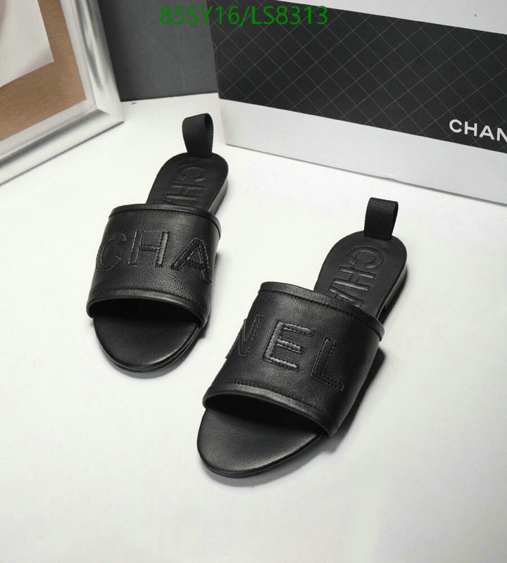 Chanel-Women Shoes Code: LS8313 $: 85USD