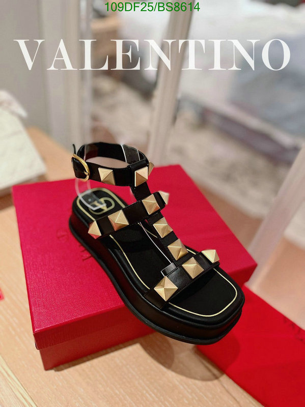 Valentino-Women Shoes Code: BS8614 $: 109USD