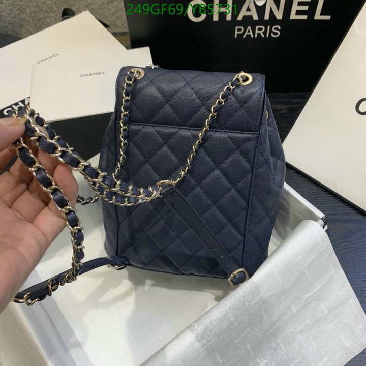 Chanel-Bag-Mirror Quality Code: YB5731 $: 249USD