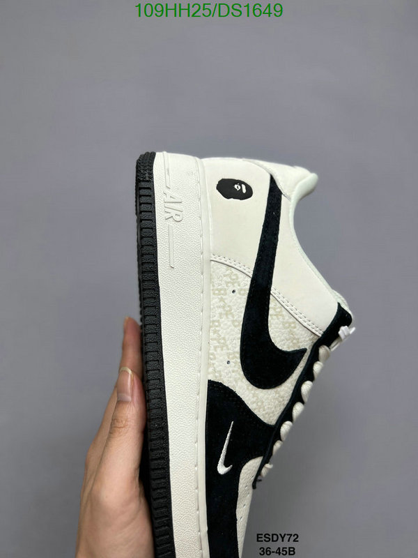 Nike-Men shoes Code: DS1649 $: 109USD