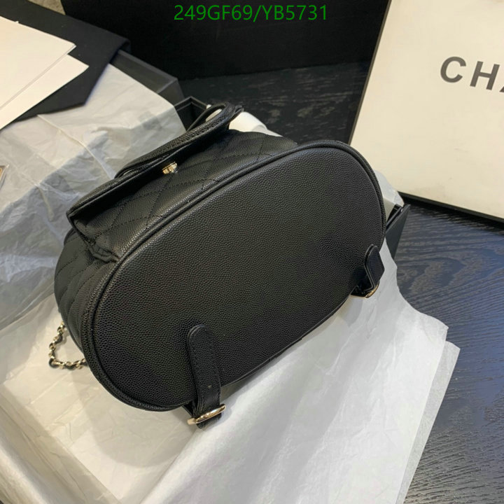 Chanel-Bag-Mirror Quality Code: YB5731 $: 249USD