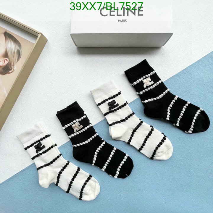 Celine-Sock Code: BL7527 $: 39USD