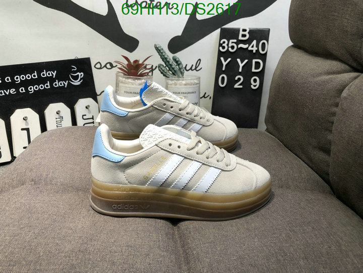 Adidas-Women Shoes Code: DS2617 $: 69USD