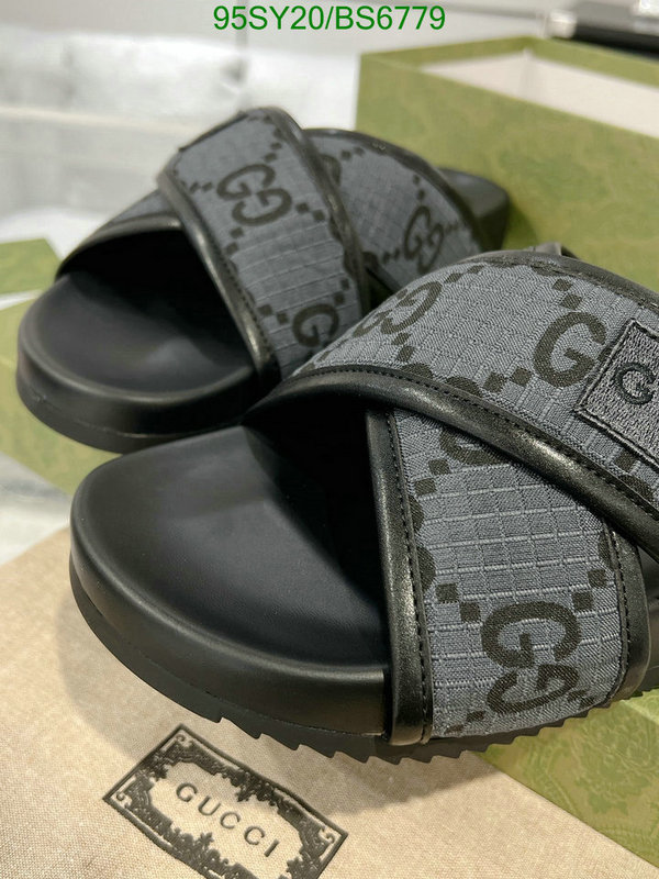 Gucci-Women Shoes Code: BS6779 $: 95USD