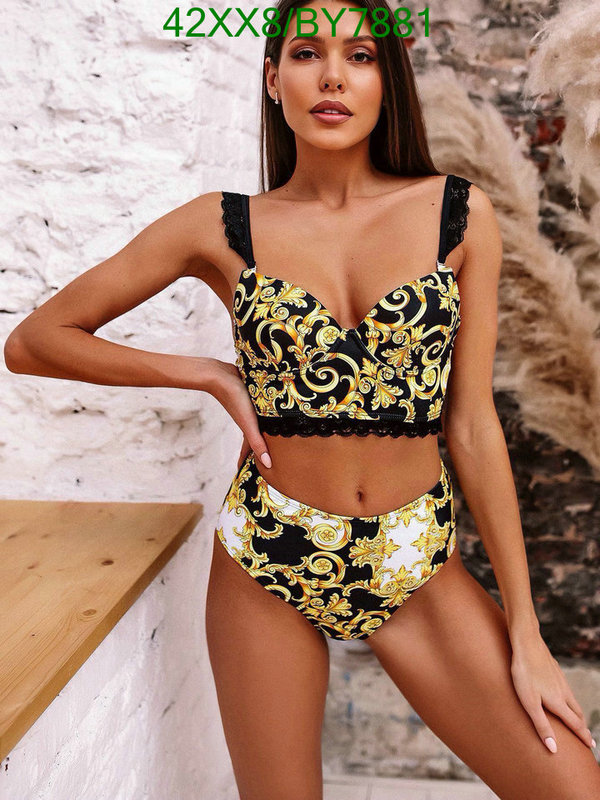 Versace-Swimsuit Code: BY7881 $: 42USD