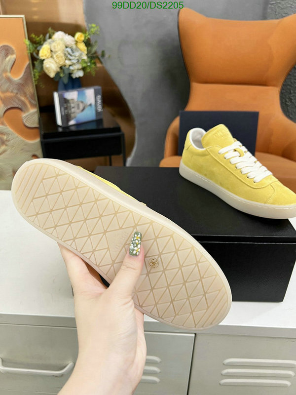 Prada-Women Shoes Code: DS2205 $: 99USD