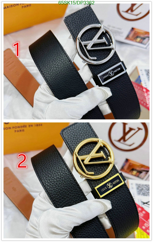 LV-Belts Code: DP3362 $: 65USD