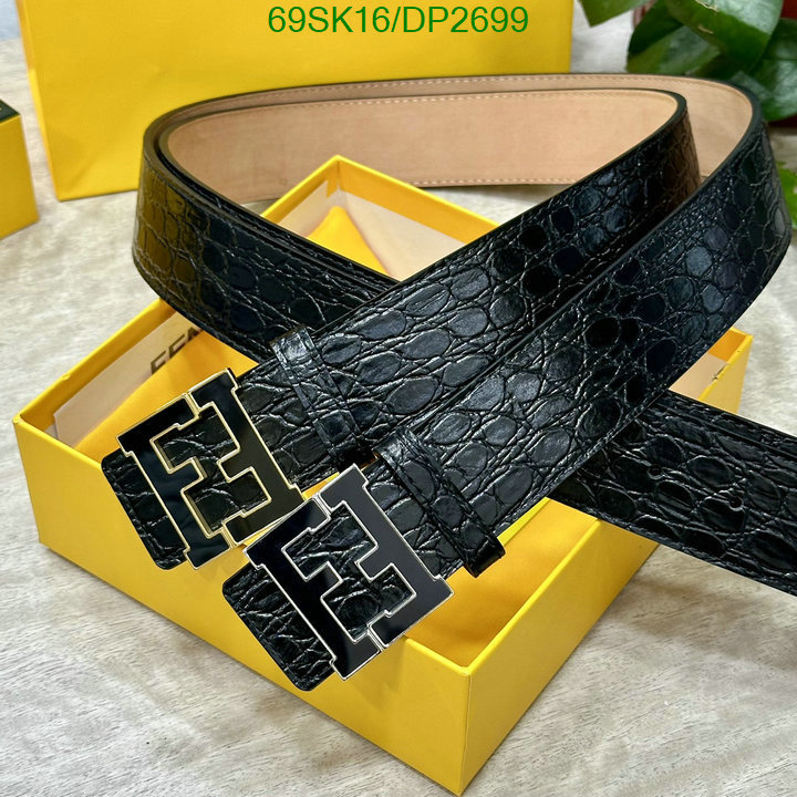 Fendi-Belts Code: DP2699 $: 69USD