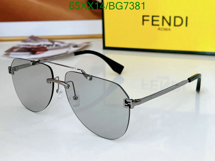 Fendi-Glasses Code: BG7381 $: 65USD