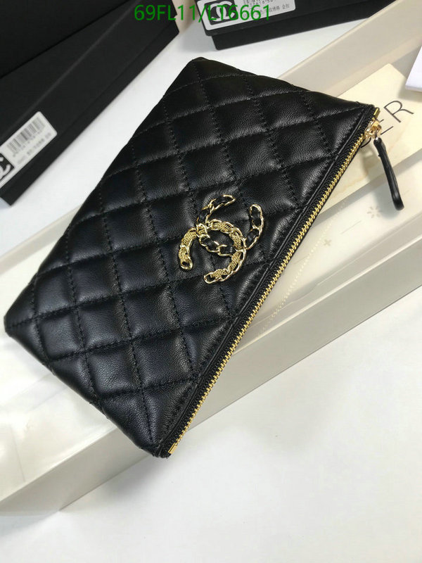 Chanel-Wallet(4A) Code: LT6661 $: 75USD