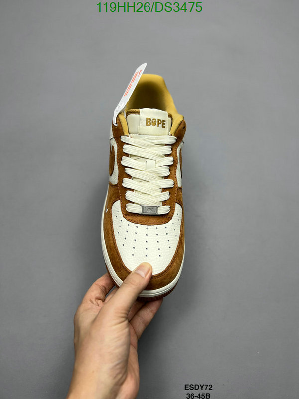 Nike-Men shoes Code: DS3475 $: 119USD