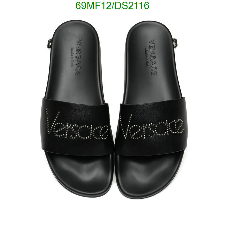 Versace-Men shoes Code: DS2116 $: 69USD