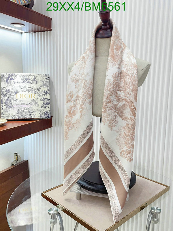 Dior-Scarf Code: BM6561 $: 29USD