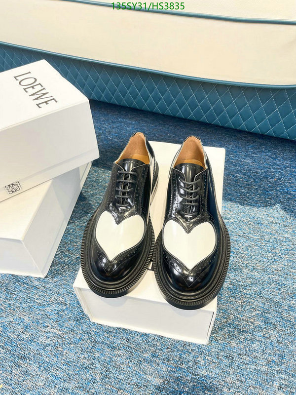 Loewe-Women Shoes Code: HS3835 $: 135USD