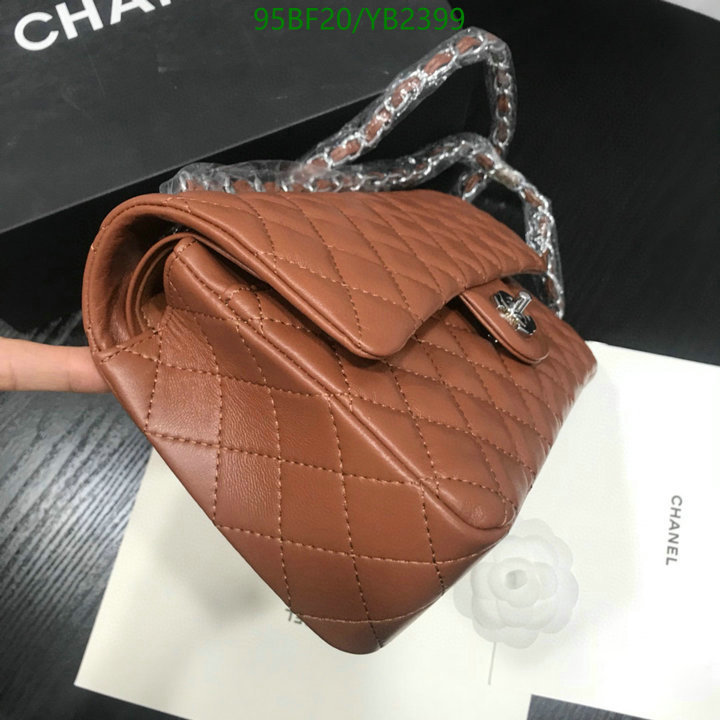 Chanel-Bag-4A Quality Code: YB2399 $: 95USD