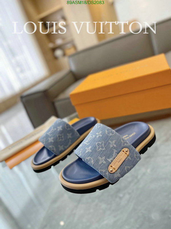 LV-Women Shoes Code: DS2083 $: 89USD