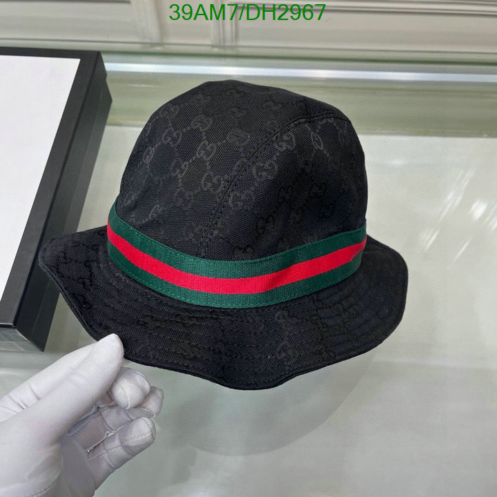 Gucci-Cap(Hat) Code: DH2967 $: 39USD