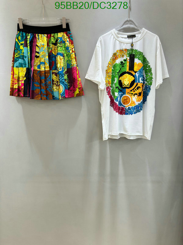 Versace-Clothing Code: DC3278 $: 95USD