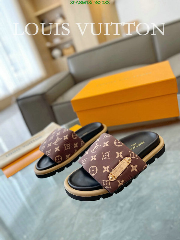 LV-Women Shoes Code: DS2083 $: 89USD