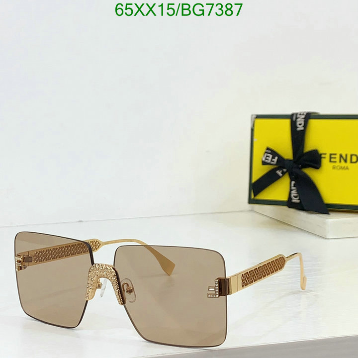 Fendi-Glasses Code: BG7387 $: 65USD