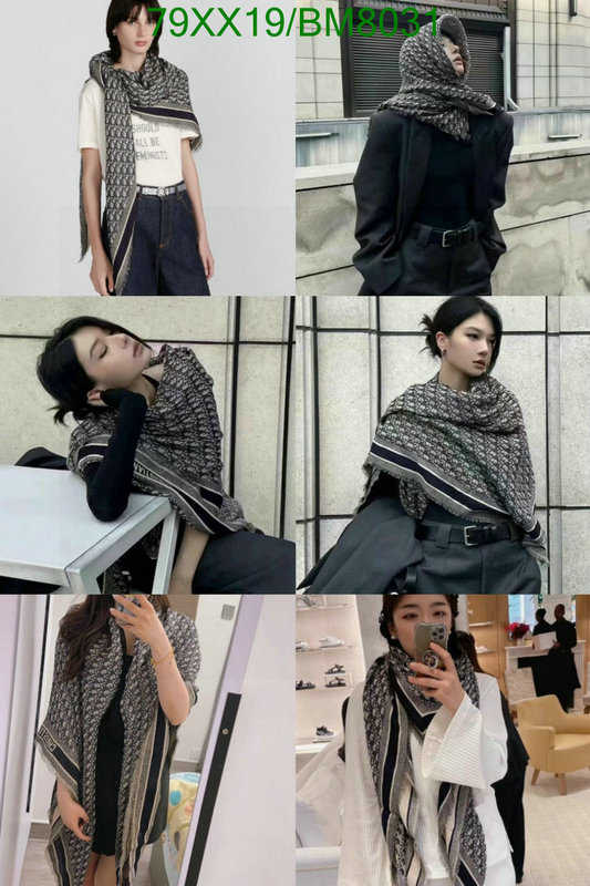 Dior-Scarf Code: BM8031 $: 79USD