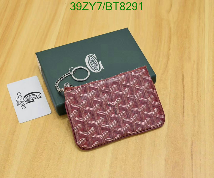 Goyard-Wallet-4A Quality Code: BT8291 $: 39USD