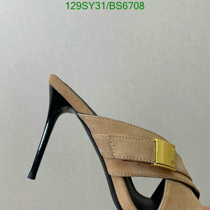 Balmain-Women Shoes Code: BS6708 $: 129USD